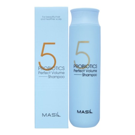 Shampoo for increasing hair volume 5 PROBIOTICS Perfect VOLUME Shampoo, 300 ml-1
