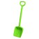 Baby's spatula, 66 cm, "hero", MIX colors