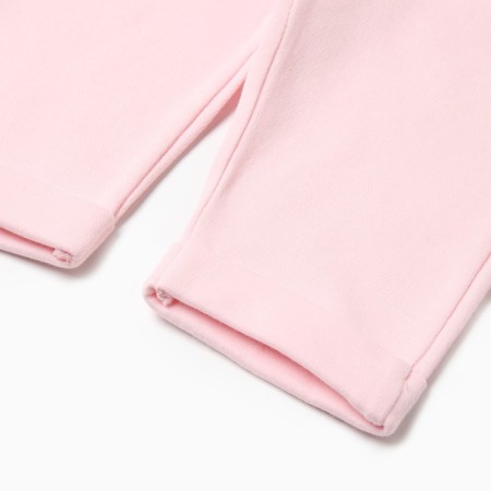 Pants children, pink color, height 80 cm-2