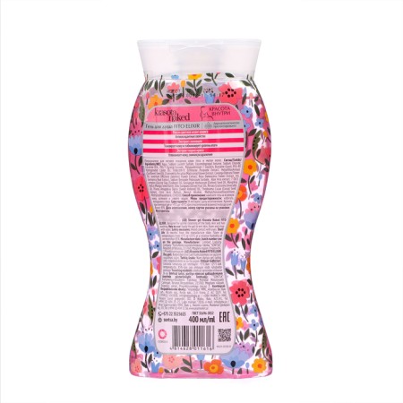 Shower gel Krasota Naked Fito Elixir, 400 ml-1