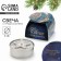 Tea Candle "Festive", without aroma, d = 4 cm