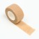 The bandage is self -fixed with a bitter impregnation, 2.5 cm, max. Extensibility 4.5 m, beige