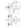 Bath mixer D&K RHEIN BACH DA147320