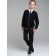 Cardigan for a boy, height 176 cm