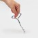 Speepor of the Dolyana "Universal", 11 cm, silver color