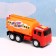 Plastic machine "gas outlet" 23 x 12 x 10 cm, mix