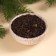 New Year! Black tea "warm hugs", taste: winter cherry, 50 g.