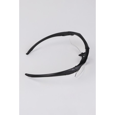 Tactical glasses, rifle "Storm Tactic" lenses - transparent-2