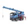 Cargo crane Bruder Man, Blue Blue Blue