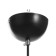 Lamp "ALVA" G9 40W Black 12x12x18-118 cm