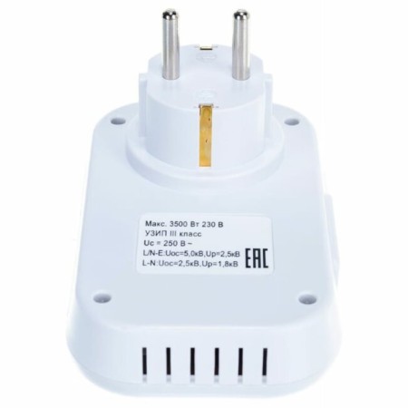 Albatross protection device, 220/3500-AS, ulzip class III, 220V, 16A, from lightning strike-2