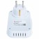 Albatross protection device, 220/3500-AS, ulzip class III, 220V, 16A, from lightning strike