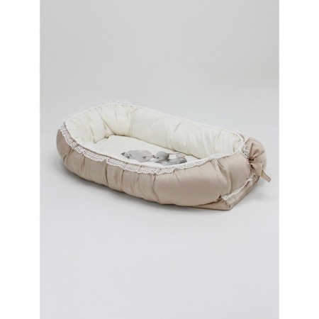 The mattress "Topotushki" "Coconut-Gnezeshko" "Bunny-steering"-3
