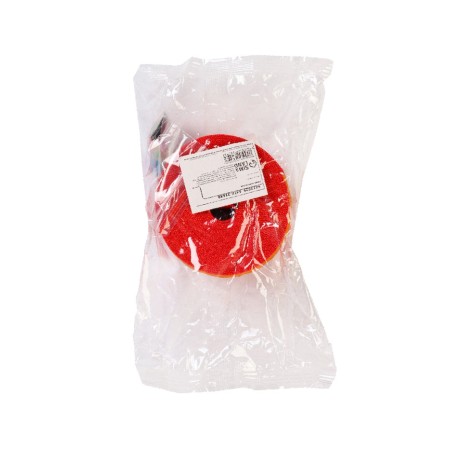 Nylon tape, belt 4.8 cm × 3 m, red-6