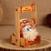 Brownie Stasik "House - Full Cup", in a box, 20 x 12 cm, mix