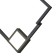 Wall lamp Mantra Boutique, Led, 1370lm, 3000k, 400x75x400 mm, black color