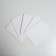 Box for eclairs with inserts - 5 pcs “Let it Snow”, 25.2 x 15 x 7 cm, New Year