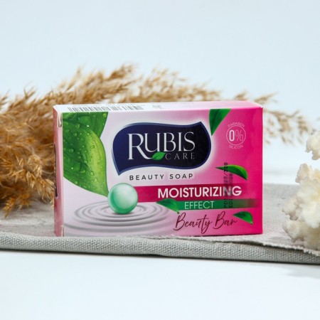 Toilet soap Rubis "Beauty Bar", 125 g