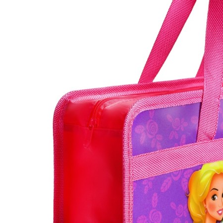 Folder with pens plastic A4, 37 x 22 x 5 cm "Princess"-7