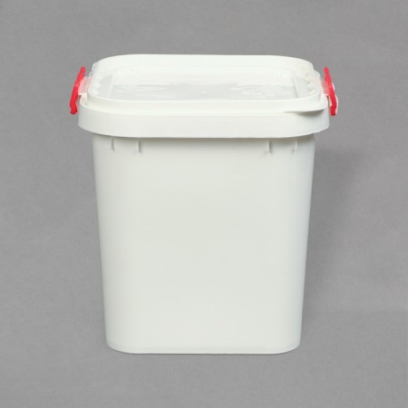 Food tank "For pickles", 25 l, with a sealed lid-9