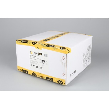 Caldiero ceiling chandelier E27 180W-6