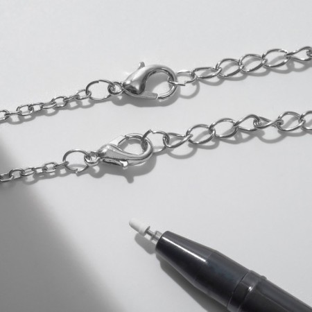 Set 3 objects: 2 pendants, handle "Uzolnutor" pandochka, color, 42 cm-2