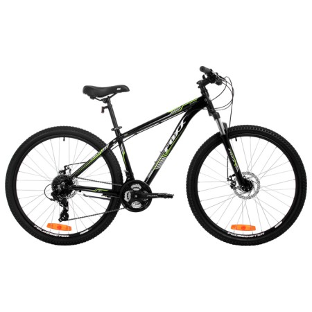 Bicycle 29 "Foxx Atlantic, the color is green, p. 18"