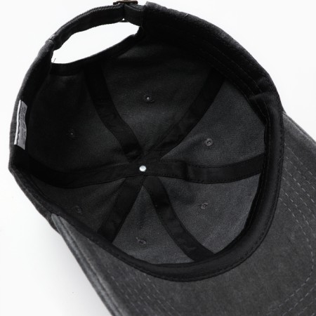 Cap "baseball cap" children, gray color, size 55-57-3