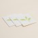 Universal SL Home napkins, made of cellulose and cotton, 3 pcs, 17 × 19 cm, gray