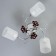 Avietta chandelier 3he27 40W chrome 58x58x26 cm Bayerlux