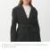 Women's jacket Minaku: classic color black, rr 46-48