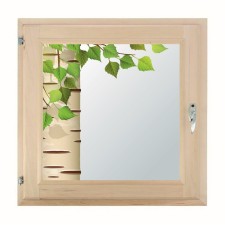 Window 70x70 cm, 