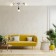 Ceiling lamp Aquilegia E14x40W