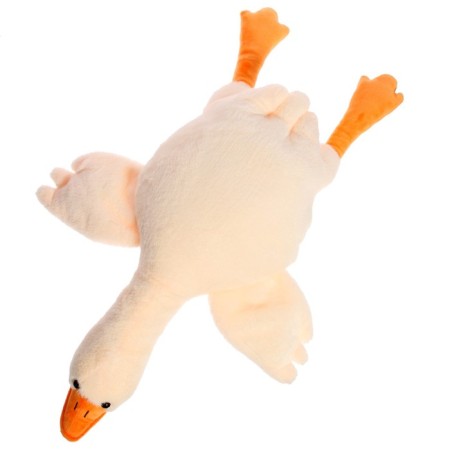 Soft toy "Goose Zakhar", 80 cm-3