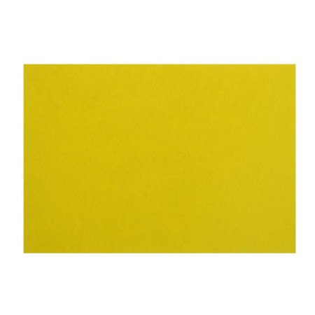 Cardboard color tinted A4, 200 g/m², yellow