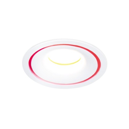 Lamp built -in spot Ambrella Techno Spot Standard Tech TN120, GU5.3, Color White sand-1