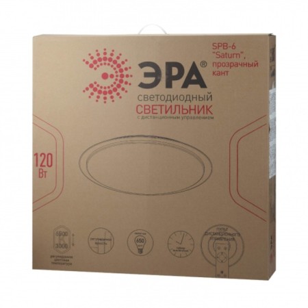 SPB-6-120-RC SATURN 120W 3000-6500K 10200K 10200LM-6