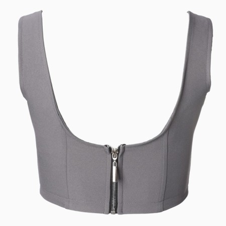 Top Female Mist Classic Collection, Size 48, Gray-8
