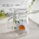 Mug "Living nature. Chamomile ", glass, 300 ml