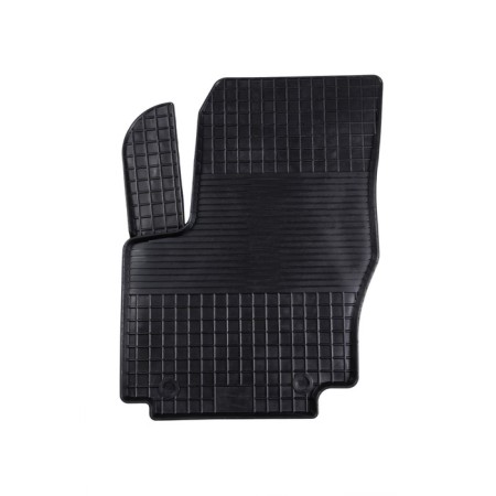 Rubber rugs ’grid’ for Ford Mondeo IV, 2007-2015-1