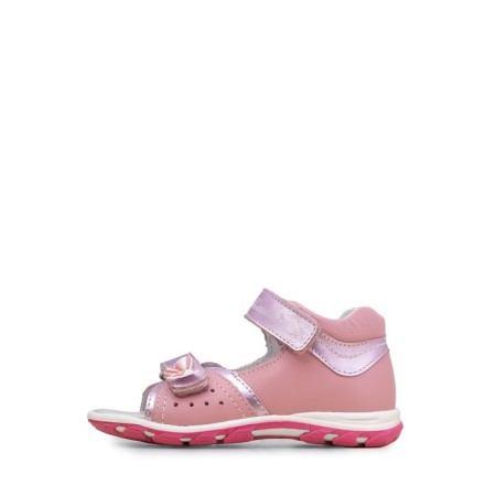 Baby sandals, size 18, color pearl-1