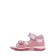 Baby sandals, size 18, color pearl