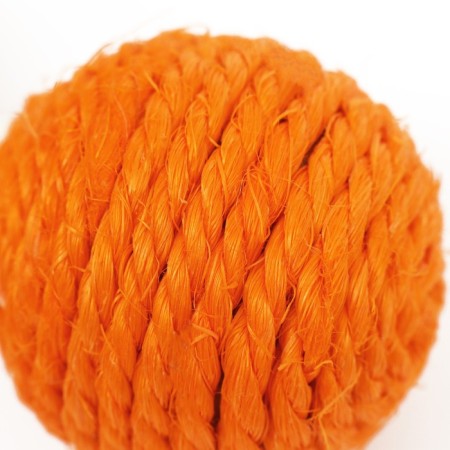 Sizalevaya gang-mugger, 11.5 cm, orange-2