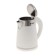 Electric kettle Delta DL-1111, plastic, 1.7 l, 1500 watts, white