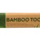 Bamboo toothbrush hard in the box, black