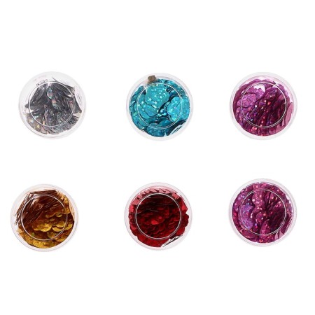 Set "Beauty Studio. Sparkling hairstyle "-5