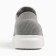 Baby sneakers (without laces), gray color, size 33