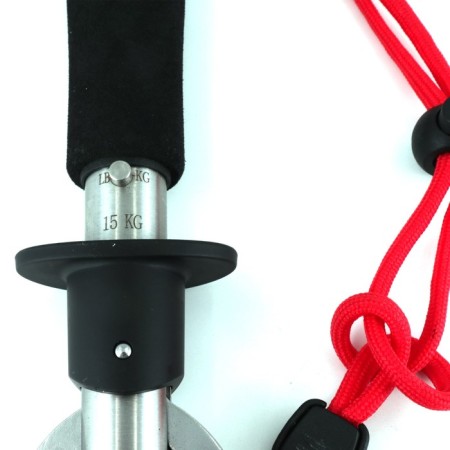 Capture LipGrip Namazu Jaw with Libra, l = 245 mm, metal-1