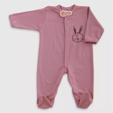 Details for children with closed legs Rant FIRST, height 68 cm, color Pink Cloud