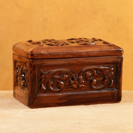 Richtan ceramics "Aktash", 12x7cm
